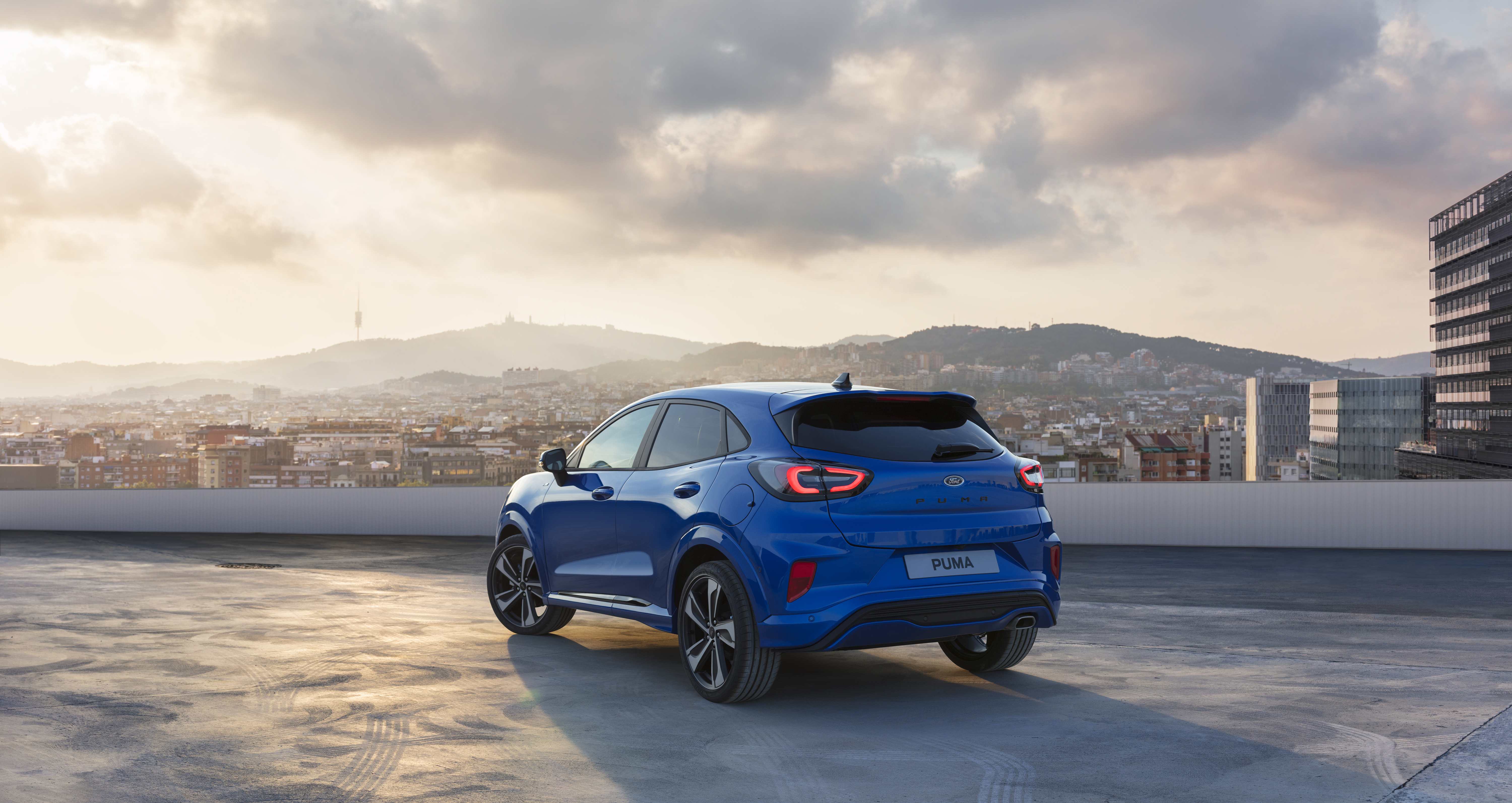 Neuer ford puma 2019 sales